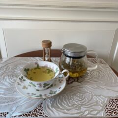 カモミールティーの効能