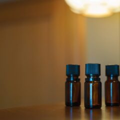 アロマで気分転換はいかがですか？