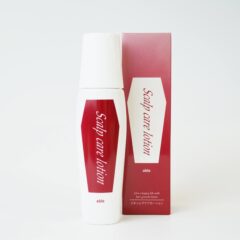 スキャルプケアローションa　120ml　抜け毛　薄毛　ハリ　コシ　プラセンタエキス　センブリエキス