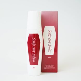 スキャルプケアローションa　120ml　抜け毛　薄毛　ハリ　コシ　プラセンタエキス　センブリエキス